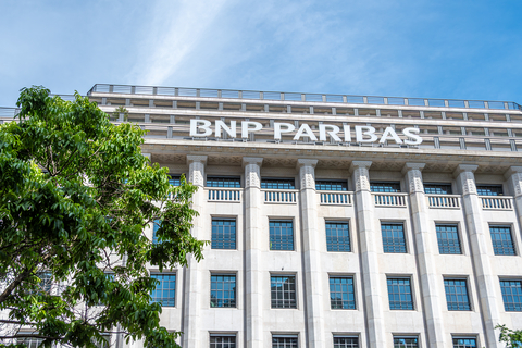 Bank Of BNP